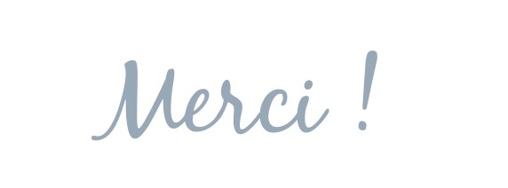 Merci! - Alice & Charles Appollinaire